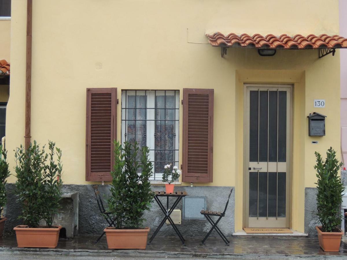 A Casa Di Lucia Bed & Breakfast Pisa Exterior photo